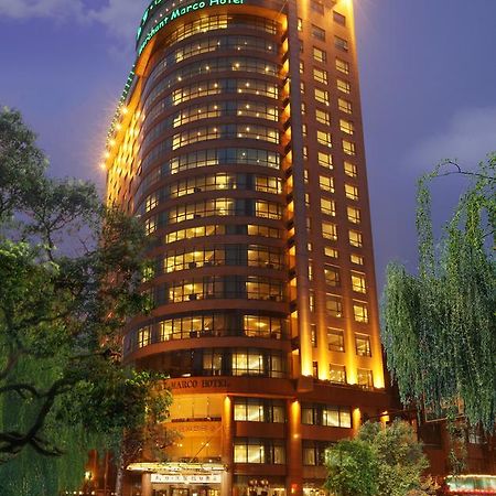 Merchant Marco Hotel Hangzhou Exteriör bild